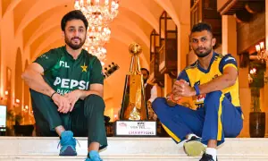 سہ فریقی سیریز کا فائنل پاکستان اور سری لنکا کے درمیان آج ہوگا، قومی ٹیم میں تبدیلیوں کا امکان