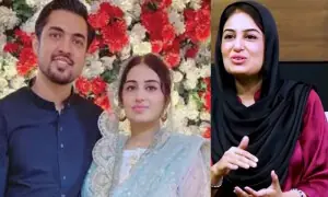 شوہر کے وزیر اعظم بننے پر خاتون دوئم بنوں گی، فرح اقرار