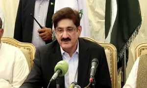 نئے صوبوں کے قیام اور سندھ کی تقسیم کے افواہوں پر پریشان ہونا چھوڑ دیں، مراد علی شاہ