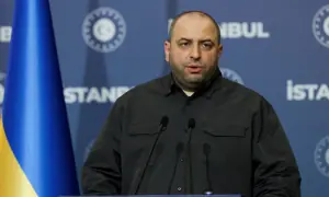 Ukrainian team heads to US for peace talks