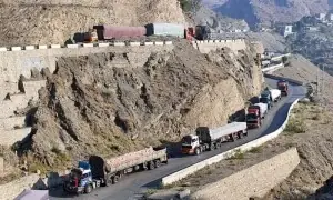 پاک افغان سرحد کی بندش سے تجارت مفلوج، سیمنٹ، ادویات اور زرعی برآمدات سخت متاثر