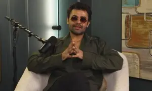 فرحان سعید نے تشدد پسند کرداروں کو مسترد کرنے کی وجہ بتادی