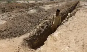 بلدیہ عظمیٰ کراچی کا شہر میں 5 نئے قبرستانوں کے قیام کا منصوبہ