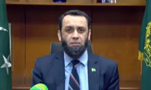 پی ٹی آئی کا ملک دشمن عناصر کے ساتھ گٹھ جوڑ کھل کر سامنے آگیا، وزیر اطلاعات