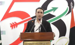 Those &lsquo;playing&rsquo; with NFC Award or 18th Amendment playing with fire, warns Bilawal