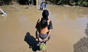 انڈونیشیا، تھائی لینڈ میں سیلاب سے ہلاکتیں 600 سے تجاوز، سیکڑوں لاپتہ افراد کی تلاش تیز