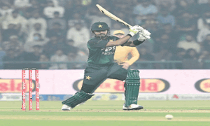Babar, Shaheen star as Pakistan claim series win over SA