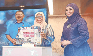 KL targets 30 million tourists