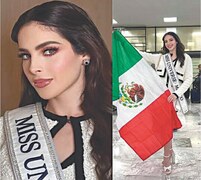 Miss Universe contest marred by pageant official&rsquo;s behaviour