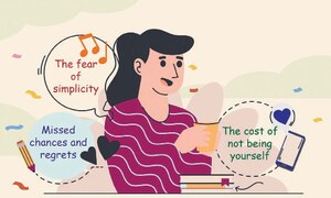 Learn to be yourself