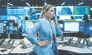 STREAMING: DAMP DYNAMITE