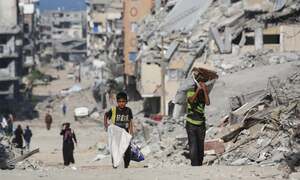 Ceasefires fray as Israel kills six in Gaza, Lebanon