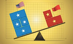 Strategically evolving economic interests