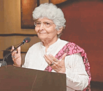 Renowned educationist dies at 82