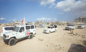 Israel’s army chief promises to stop attacks by settlers