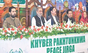 KP CM demands ‘policy shift’ in counterterrorism decisions