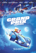 Movie review : Grand Prix of Europe