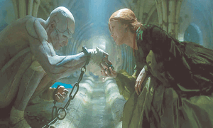 STREAMING : STUNNING BUT SUPERFICIAL