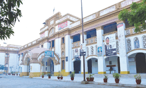 Judicial proceedings affected in Karachi, Hyderabad due to lawyers’ strike