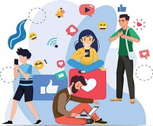 Opinion: The mirror effect of social media