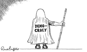 Cartoon: 16 November, 2025