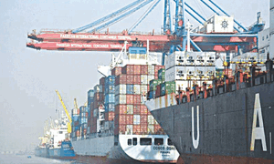 Textile exports drift lower for third month