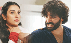 BINGE : ROARING MOST OF THE TIME