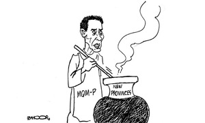 کارٹون : 22 نومبر 2025