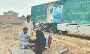 Mobile health services begin garnering public trust