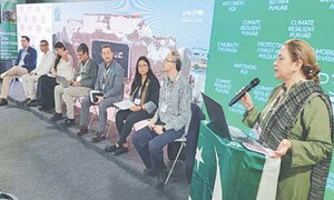 Pakistan demands urgent grant-based climate financing