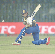 Nissanka masterclass keeps  Sri Lanka’s tri-series hopes alive after Zimbabwe drubbing