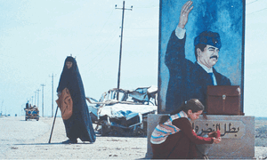 A window into Saddam’s Iraq and Qadhafi’s Libya
