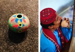 Unesco body likely to bring ancient Indus musical instrument Boreendo on safeguard list