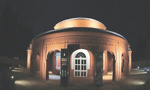 Colonial-era DI Khan Town Hall revived as modern Derajat Museum