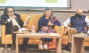 ‘Journalism’s challenges more real than fiction’