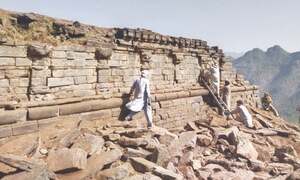 New study reveals Swat’s Zalamkot-Hathidara site part of previously unidentified urban centre