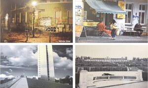 Photographs capture artist’s journey across Germany