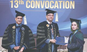 University of Wah awards degrees to over 1,200 graduates