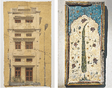 Interrupted Reveries draws enthusiasts to Temple Road art space