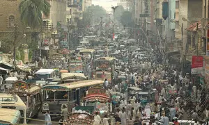 Pakistan Population Summit opens today