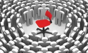 Underneath unemployment numbers