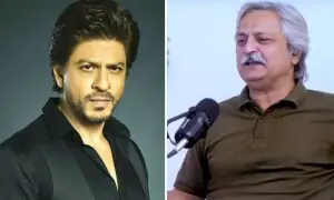 اگر اسکرپٹ اچھا نہ ہو تو شاہ رخ خان کو بھی کاسٹ نہیں کروں گا، سیفی حسن