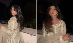 اپنی شادی سے متعلق افواہوں پر سحر خان کا ردعمل