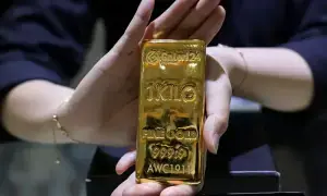 سونے کی قیمت میں مزید اضافہ، فی تولہ کتنے کا ہوگیا؟