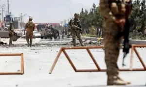 Ex-officer tells inquiry UK military committed &lsquo;war crimes&rsquo; in Afghanistan