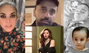 غفلت یا نااہلی؟ 3 سالہ ابراہیم کی موت پر شوبز شخصیات کا سخت ردعمل