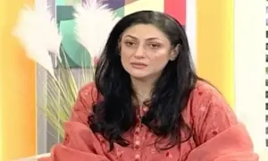 پہلے دوسروں کو خوش کرنے میں مصروف رہتی تھی، بیٹی نے عادت بدلنے میں مدد کی، سلمیٰ ظفر
