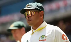 ایشز سیریز کے دوسرے میچ سے پہلے آسٹریلیا کو بڑا دھچکا، عثمان خواجہ بھی باہر