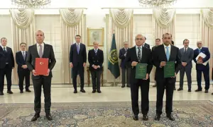 Turkiye, Pakistan forge energy cooperation