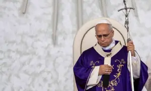 Pope criticises anti-Muslim &lsquo;fears&rsquo; in Europe, US